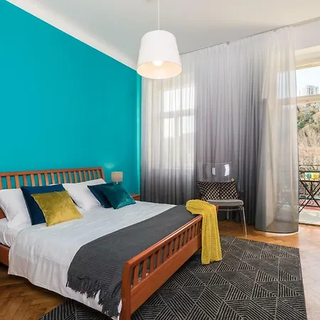 Apartment In Flow Rijeka