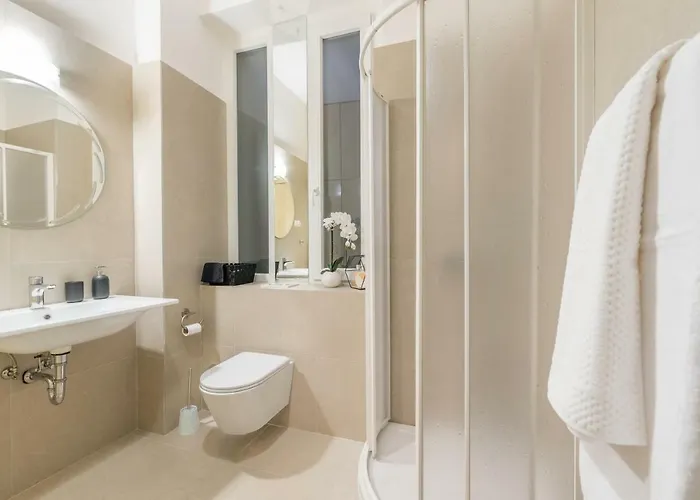 Апартаменты In Flow