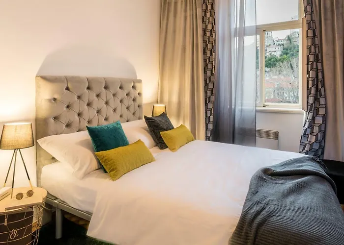 Апартаменты In Flow Риека