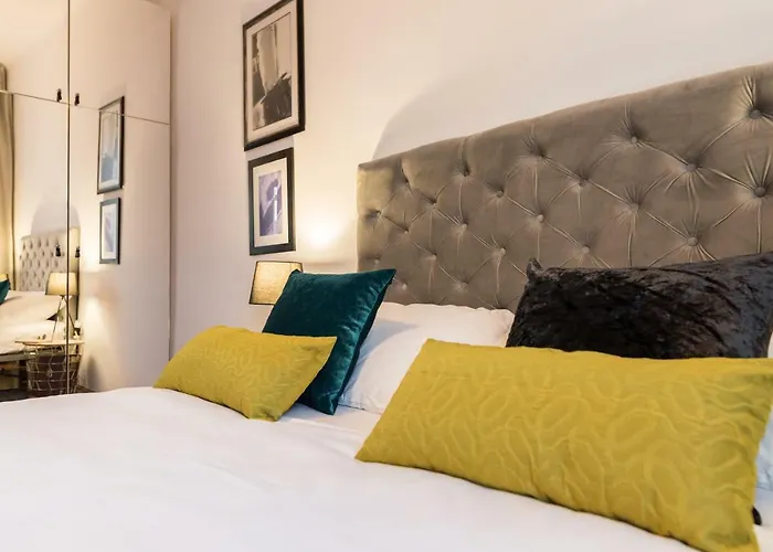 In Flow Апартаменты