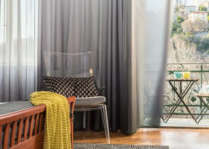 Апартаменты In Flow *